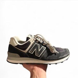 New Balance 574 Core Pack original box